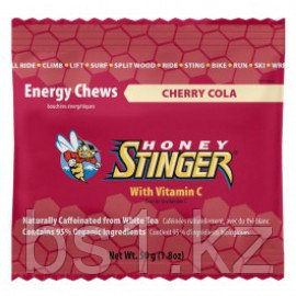 Энергетические конфеты Cherry Cola Naturally Caffeinated Chew