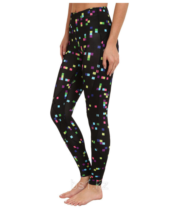 Женские спортивные штаны 3/4 Stabilyx Print