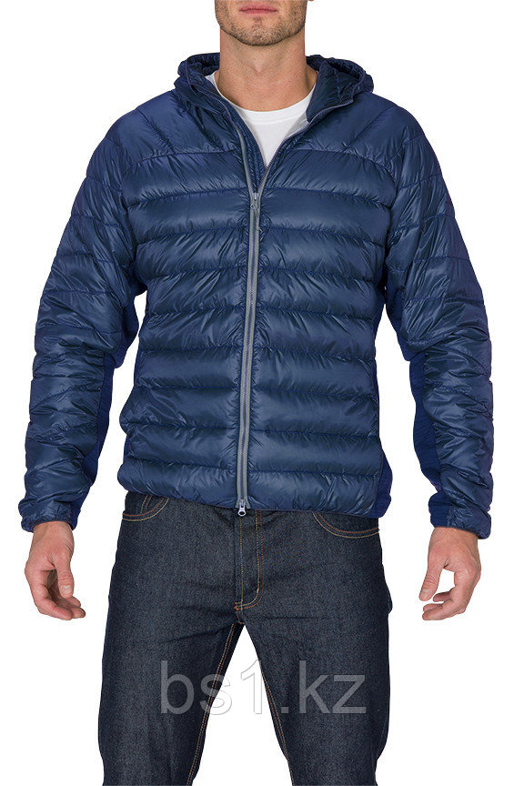 Пуховик West Comb Cayoosh hoody