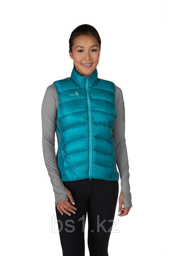 Пуховик West Comb Seton vest