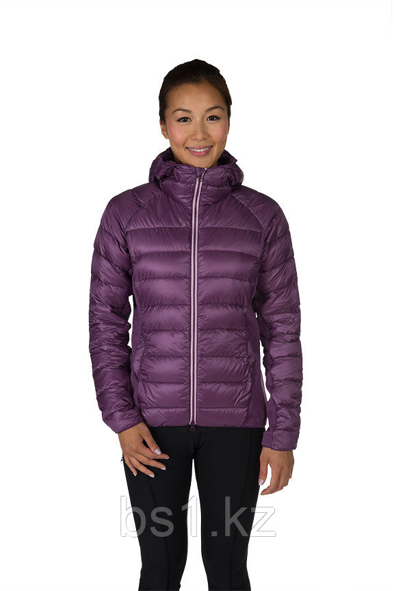 Пуховик West Comb Cayoosh Hoody-02