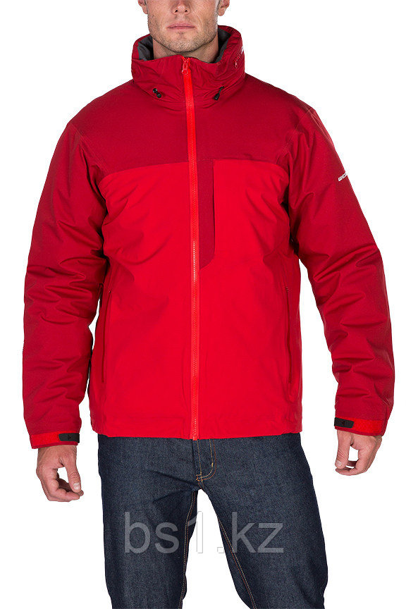 Пуховик West Comb Chrome jacket