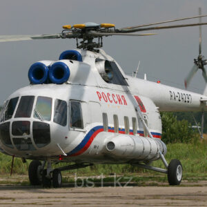 Вертолет Ми-8