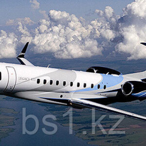 Самолет Embraer EMB-135BJ Legacy 600-02