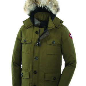 Пуховик Canada Goose Banff parka