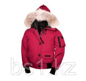 Пуховик Canada goose Chilliwack bomber-02