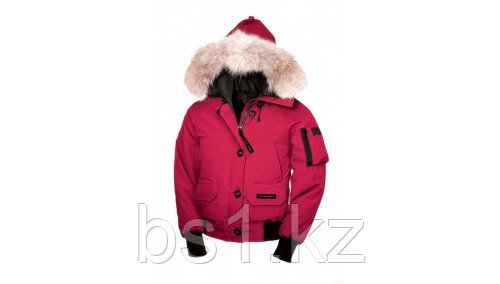 Пуховик Canada goose Chilliwack bomber-02