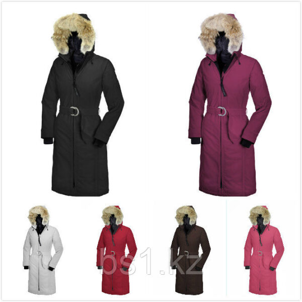 Пуховик Canada goose Whistler parka