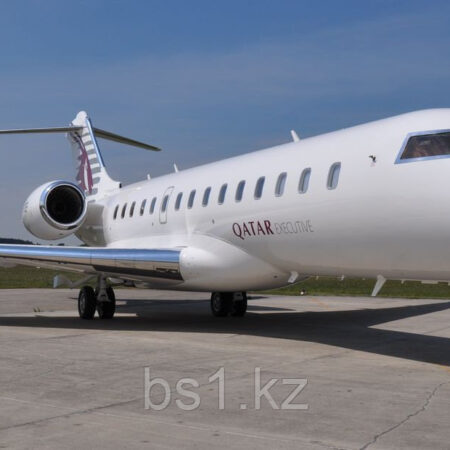 2011 Bombardier Global Express XRS-02