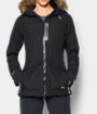 Куртка Women's UA ColdGear® Infrared Vailer Jacket