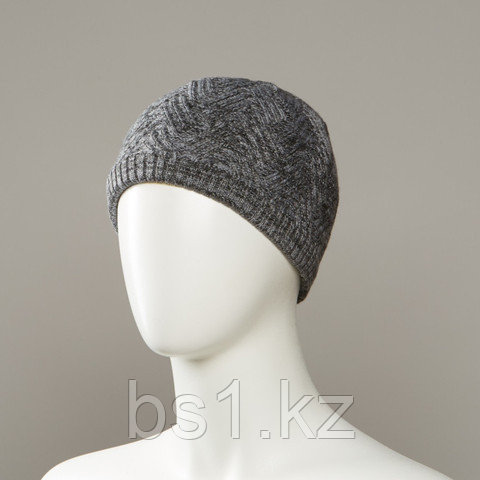 Castle Textured Knit Beanie