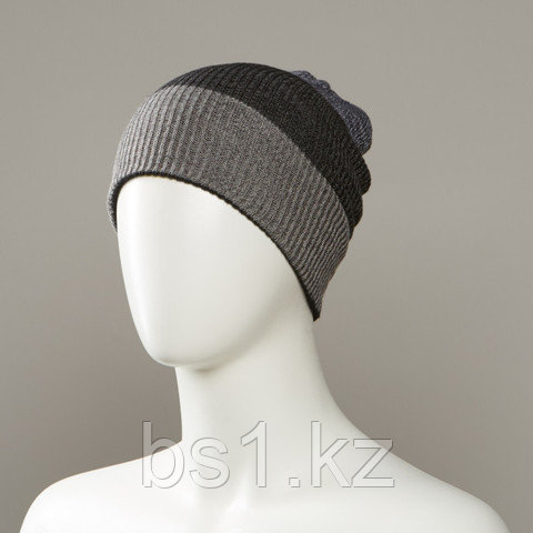 Grand Colour Block Slouch Beanie