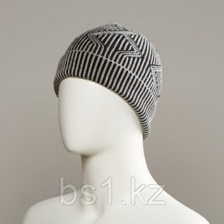 Burr Knit Cuff Beanie