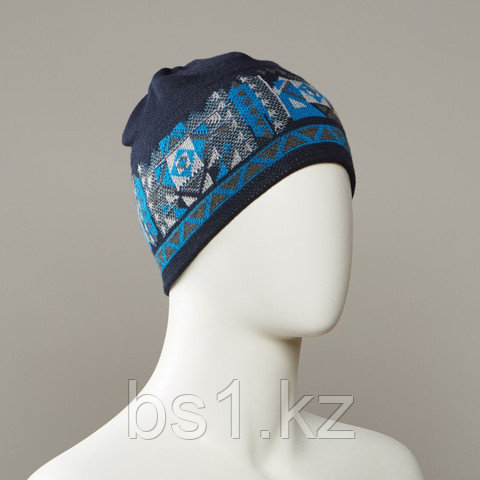 Sanani Jacquard Beanie