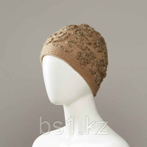 Aida Textured Hat