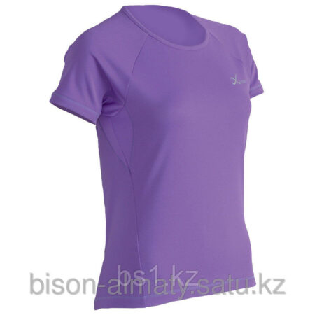 CW-X Ventilator Mesh Short Sleeve Top