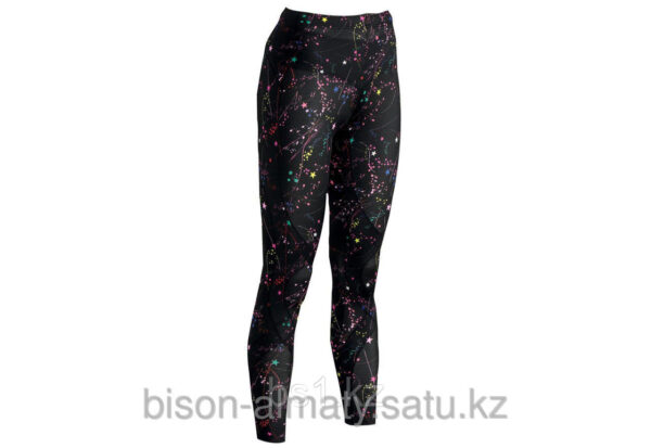 Женские Компрессионные Штаны CW-X Stabilyx Tight-04