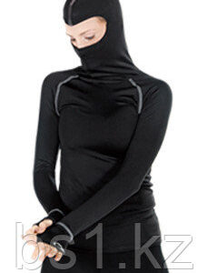 HEATR® Built-In Hooded Shirt-02
