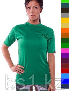 Спортивная майка Microtech™ Loose Fit Short Sleeve Shirt-02