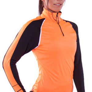 HEATR® Charge Longsleeve 1/4 Zip Shirt-04
