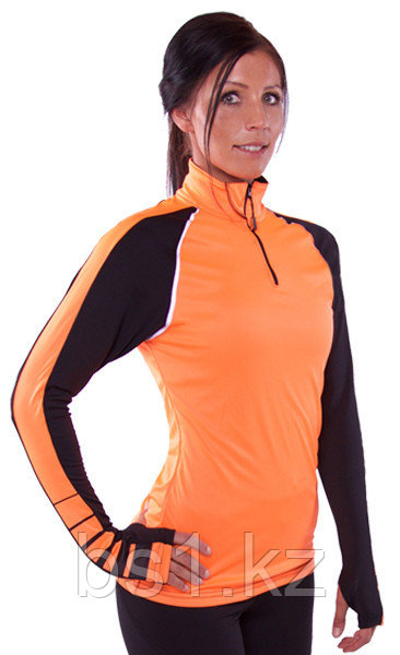 HEATR® Charge Longsleeve 1/4 Zip Shirt-04