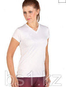 Спортивная майка Microtech™ Women's Loose Fit Short Sleeve V-Neck Shirt