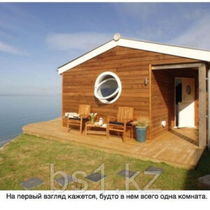 Стационарные, передвижные жилые дома, магазины и рестораны.-06