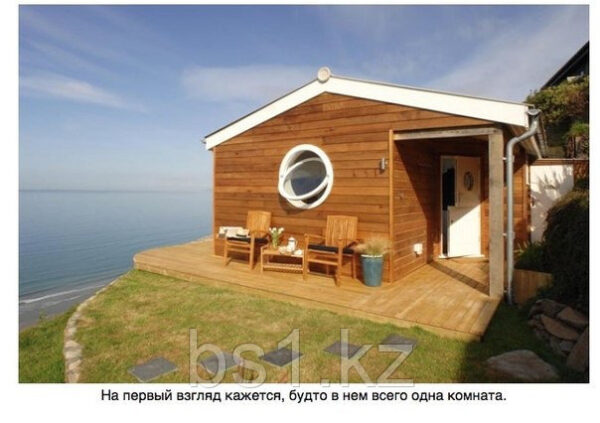 Стационарные, передвижные жилые дома, магазины и рестораны.-06