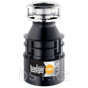 Badger 100 1/3 HP Continuous Feed Garbage Disposal