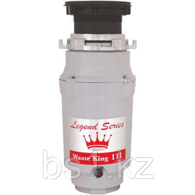 Legend Series 1/3 HP Continuous Feed Garbage Disposal