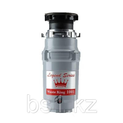 Legend Series 1/2 HP Continuous Feed Garbage Disposal