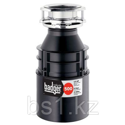 Badger 500-1/2 HP Continuous Feed Garbage Disposal-02