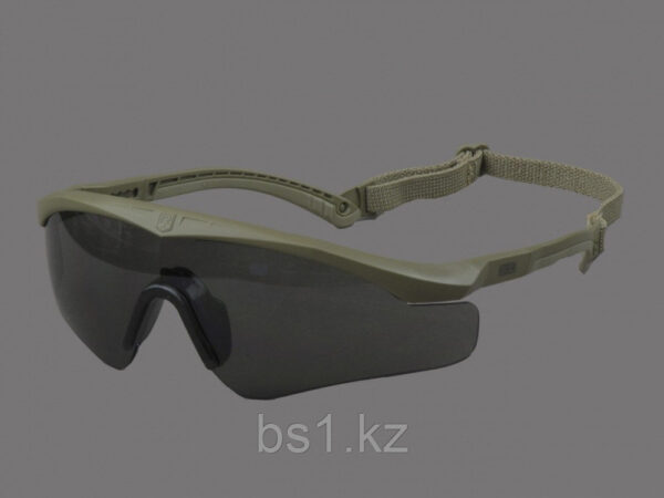 Очки стрелковые Revision SAWFLY TAN