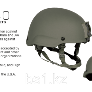 AEX40 BALLISTIC HELMET