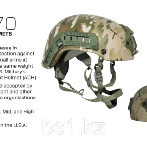 AEX70 BALLISTIC HELMET