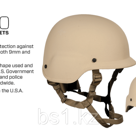 Баллистический шлем AEX10 BALLISTIC HELMET