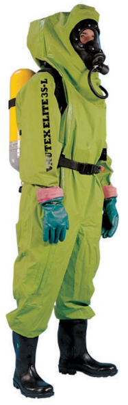 Костюм химической  защиты Vautex Elite 3S-L Chemical Suit