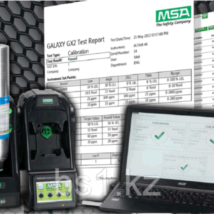 Программное обеспечение MSA Link Pro Software