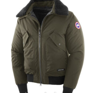Пуховик Canada Goose BROMLEY BOMBER