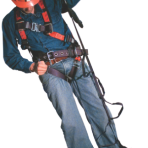 Suspension Trauma Safety Step