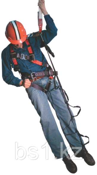 Suspension Trauma Safety Step