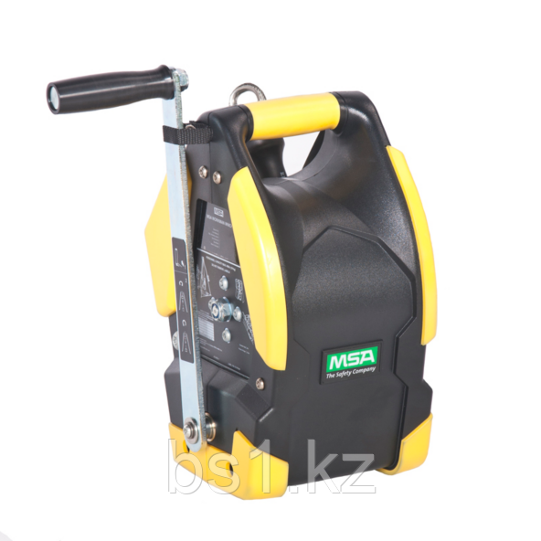Personnel/Material Hoists