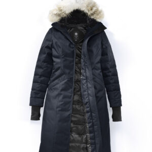 Куртка Canada Goose  Elrose Parka Black Label