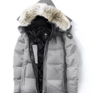Пуховик Canada Goose CHELSEA PARKA BLACK LABEL