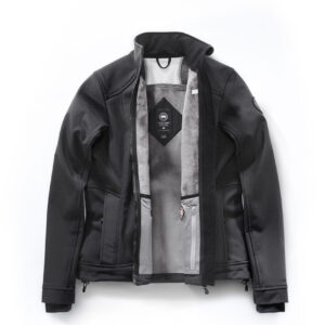 Куртка Canada Goose BRACEBRIDGE JACKET BLACK LABEL