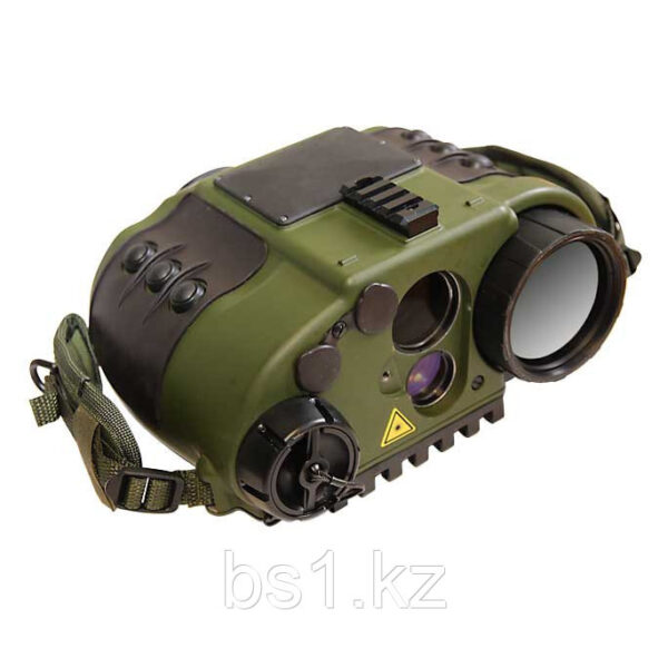 TiCAM 1000 Target Locator