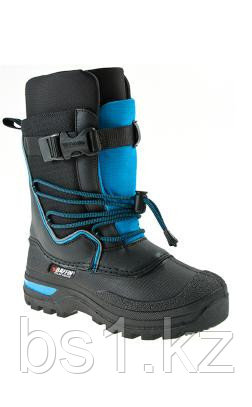 Сапоги Solar Black/Electric Blue (дошкольники)