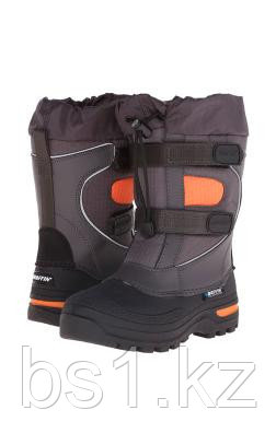 Сапоги Marauder Charcoal/Orange (подростки)
