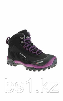Ботинки Hike Black/Plum