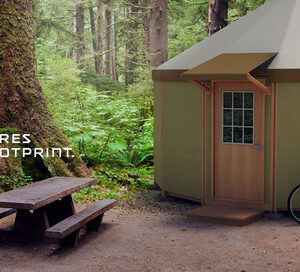 FREEDOM YURT